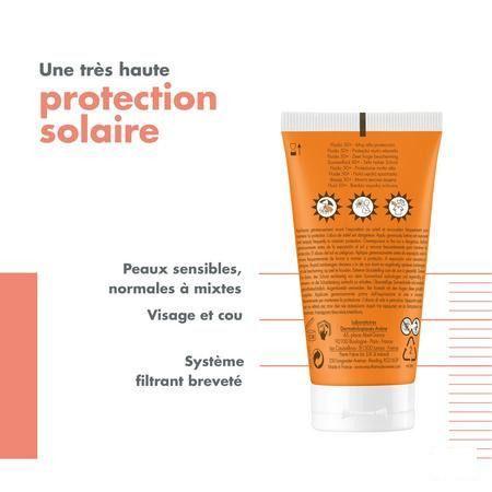 Avene Zon Ip50 + Fluide 50 ml  -  Avene