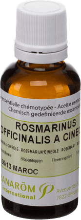 Rozemarijn Cineol Essentiele Olie 30 ml  -  Pranarom