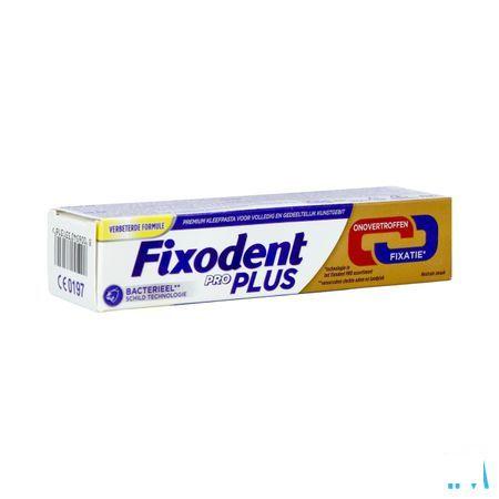 Fixodent Proplus Dual Power Tube 40 g