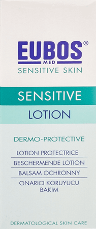 Eubos Sensitive Lotion Peau Sensible-ps 200 ml  -  I.D. Phar