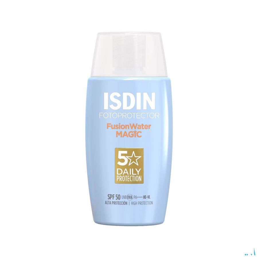 Isdin Fotoprotector Fusion Eau Spf50 50  -  Isdin