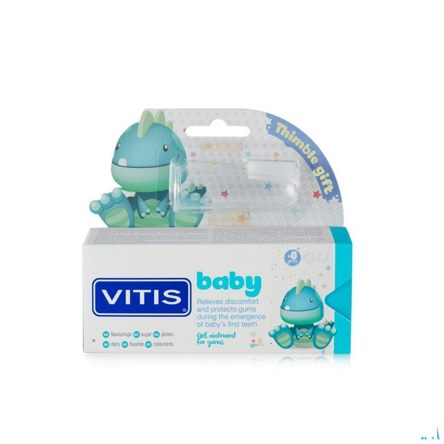 Vitis Baby Gel 30 ml  -  Dentaid
