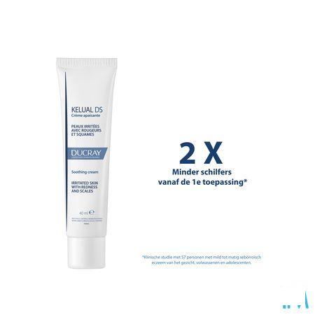 Ducray Kelual Ds Creme 40 ml