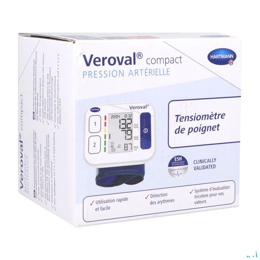 Veroval Compact Poignet P1  -  Hartmann