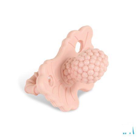 Raz Baby Anneau Dentition Razberry Pink  -  Solidpharma