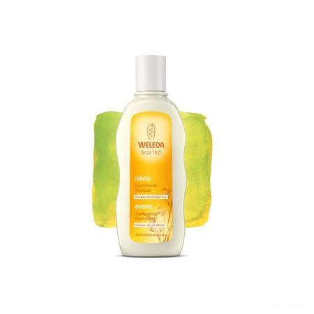 Weleda Avoine Regenerant Shampooing 190 ml  -  Weleda