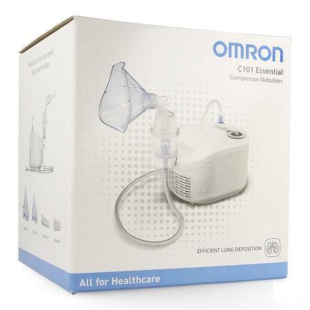 Omron C101 Compressor-Verstuiver