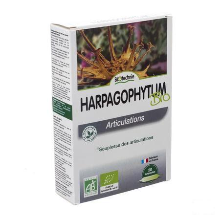 Harpagophytum Bio Ampoule 20x10 ml