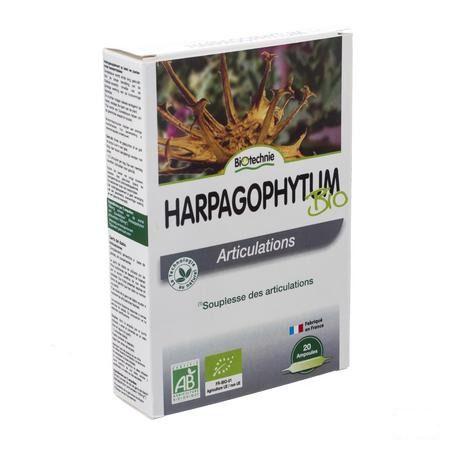 Harpagophytum Bio Ampullen 20x10 ml