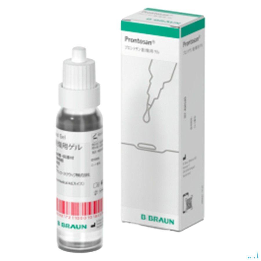 Prontosan Wound Gel Steriel Wondreiniging 30 ml