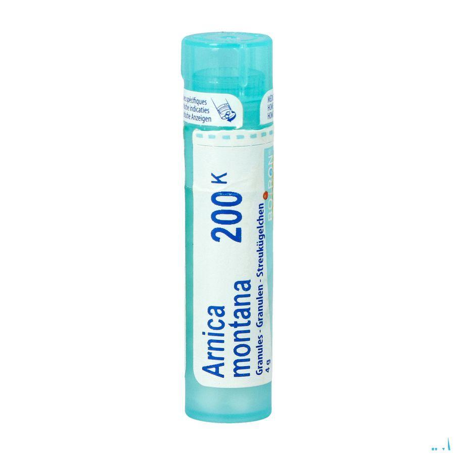 Arnica Montana 200K Gr 4g  -  Boiron