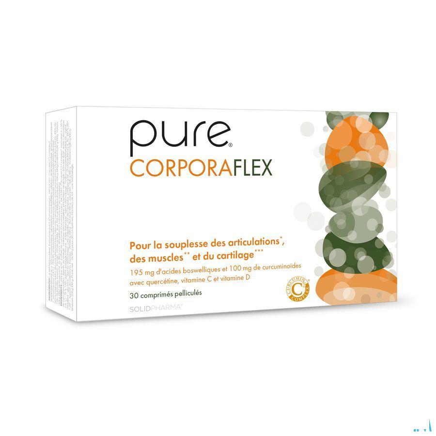 Pure Corporaflex Filmomh Tabl 30