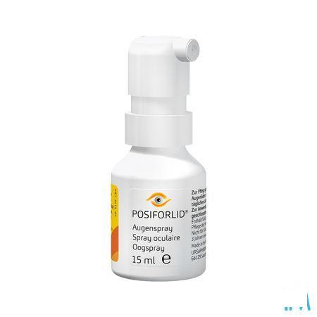Posiforlid Oogspray 15ml