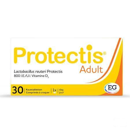 Protectis Adult kauwtabletten 30  -  EG