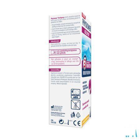Physiomer Keelpijn Spray 20 ml