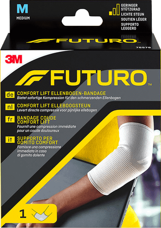 Futuro Comfort Lift Elbow Medium 76578  -  3M