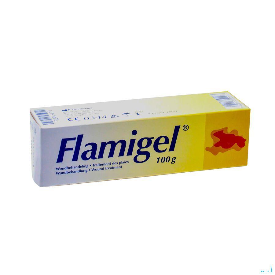 Flamigel Tube 100 gr 