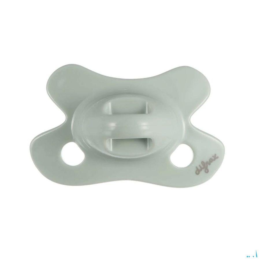 Difrax Fopspeen Natural Newborn Uni/Pure Assorti