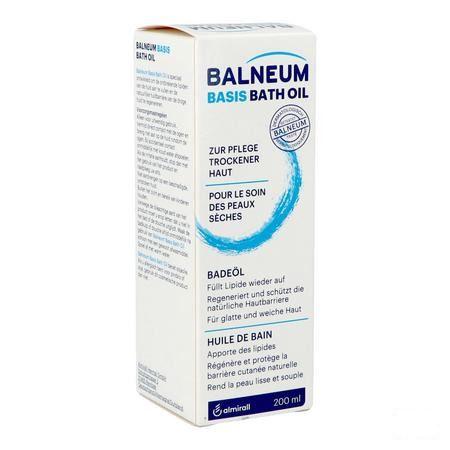 Balneum Basis Huile De Bain 200 ml