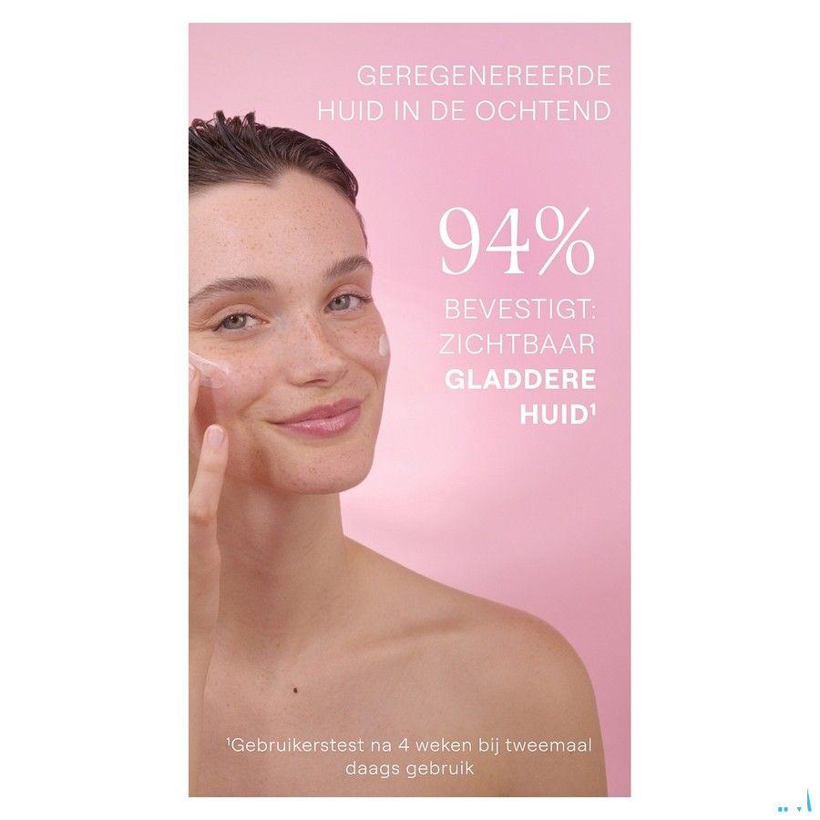 Weleda Creme Nuit Liss. Rose Musq.&The Blanc 40 ml  -  Weleda