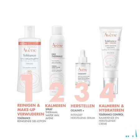 Avene Thermaal Water Tolerance Lot.Reing.Gel 400 ml  -  Avene