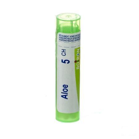 Aloe 5CH Gr 4g  -  Boiron