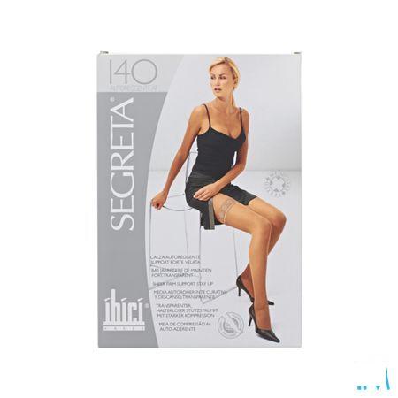 Segreta Stays Up Kous 140d Kleur 36 T3  -  Teleflex Medical