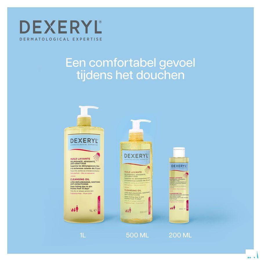 Dexeryl Wasolie Fl 200 ml