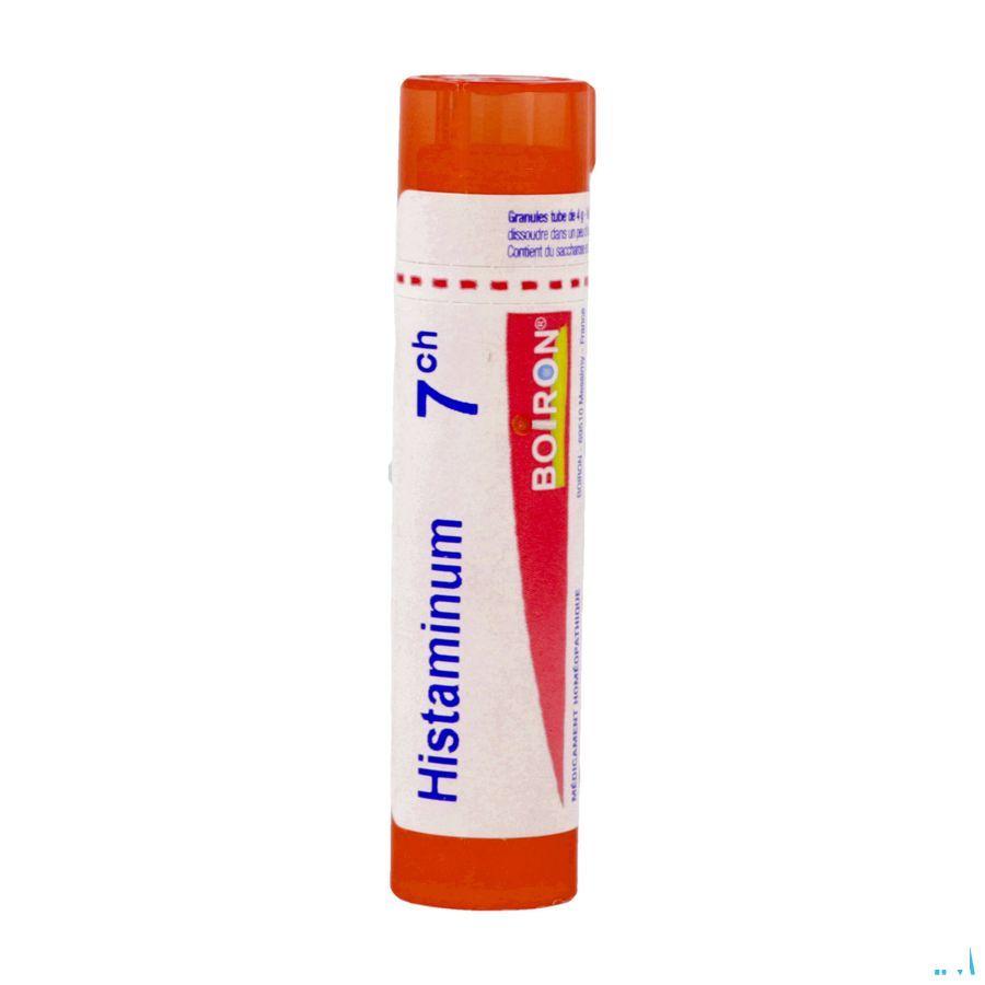 Histaminum 7CH Gr 4g  -  Boiron