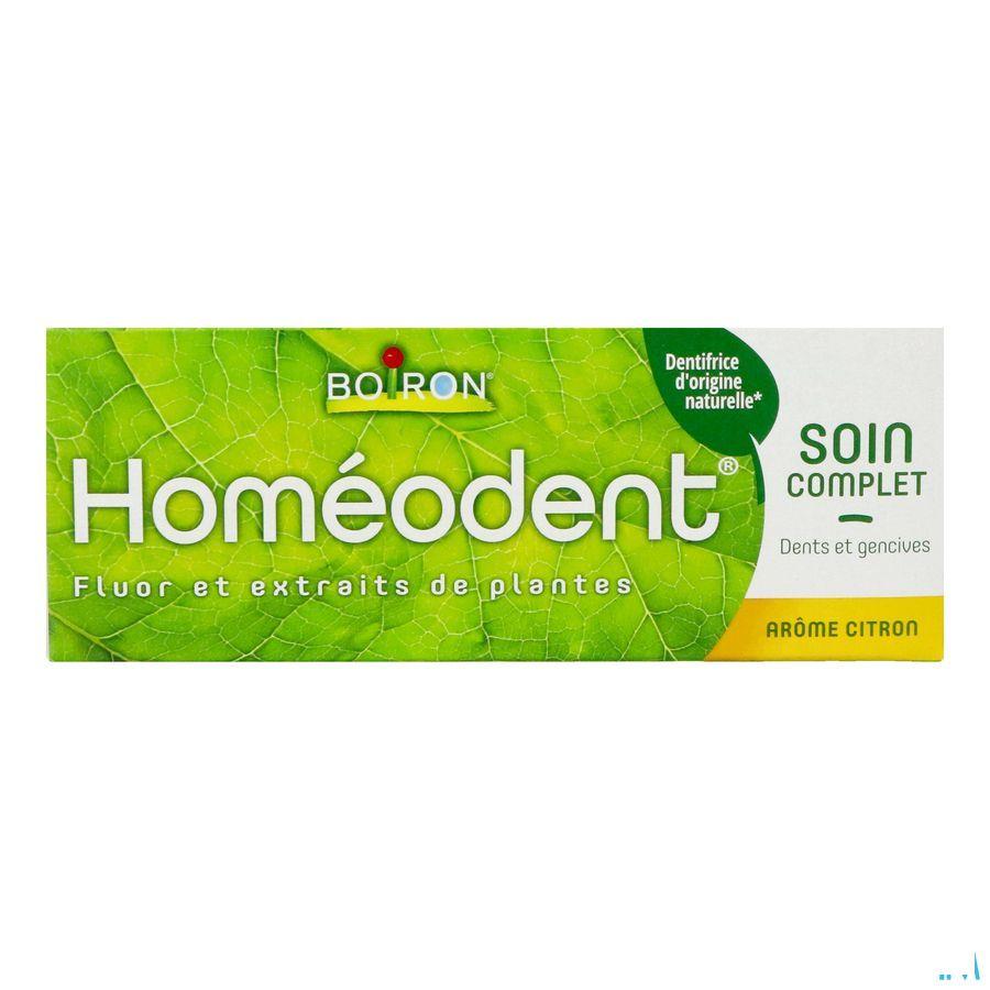 Homeodent Complete Care Citrus Dentifrice Tube75 ml