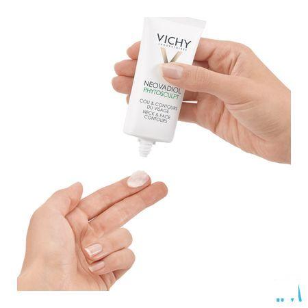 Vichy Neovadiol Phytosculpt Nek Contouren 50 ml  -  Vichy