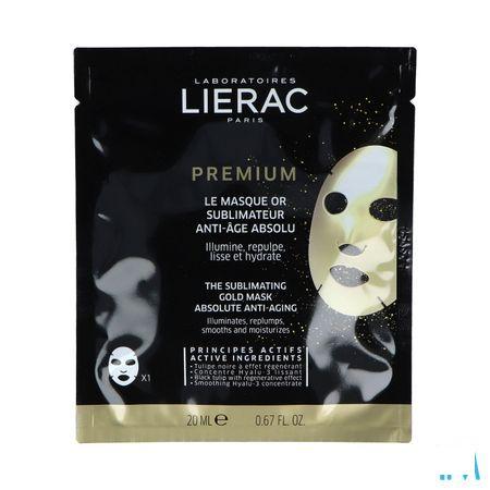 Lierac Premium Masque Or Sach 20 ml