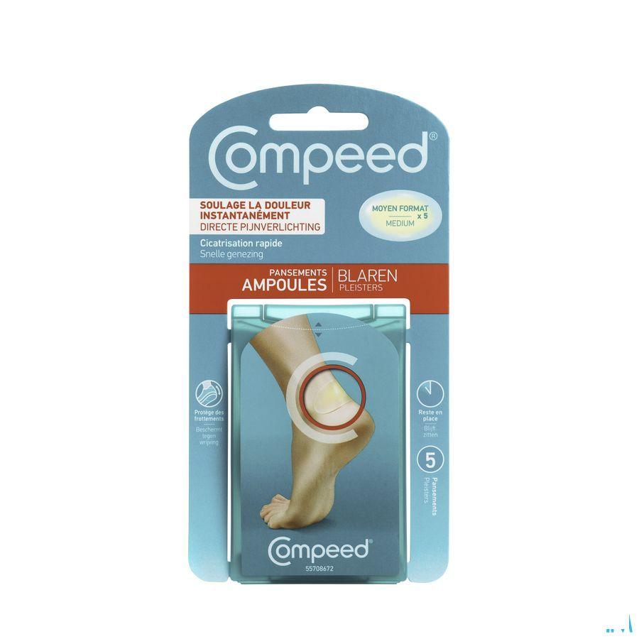 Compeed Pleister Blaren Medium 5