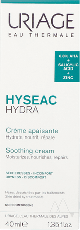 Hyseac Hydra Creme Apaisante 40 ml