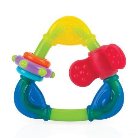 Harde/zachte Driehoekige Bijtfiguur - 3m +   -  New Valmar
