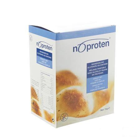 Noproten Broodmix 1kg 5591  -  Revogan