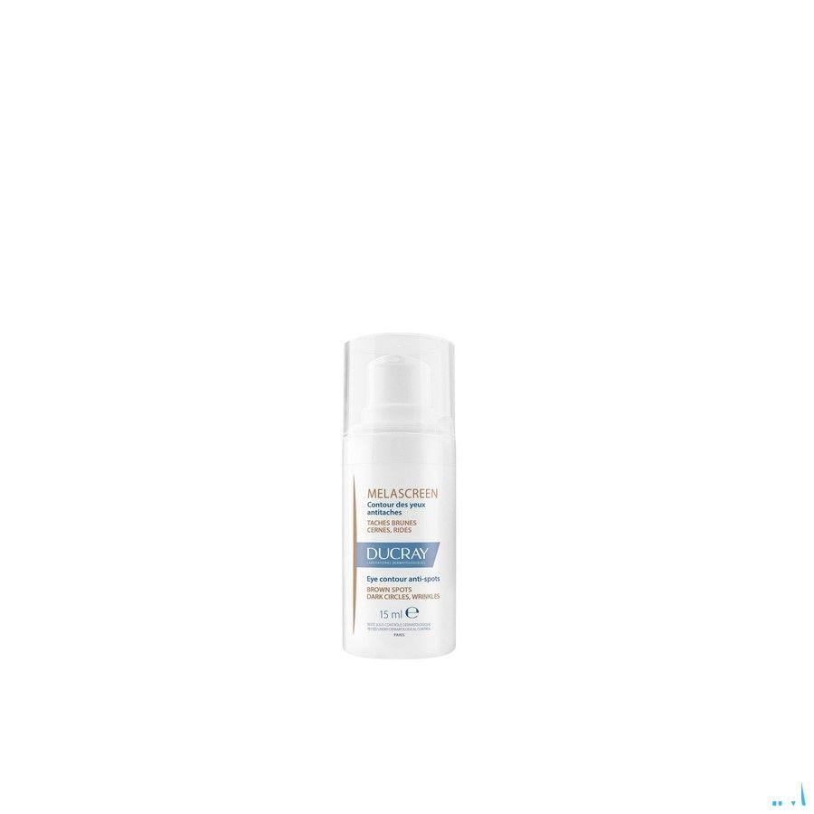 Ducray Melascreen Oogcontour A/Pigmentvlek 15 ml