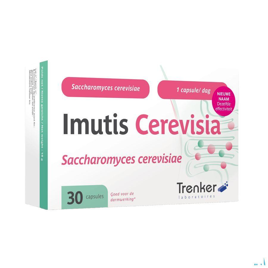 Cerevisia Capsule 30  -  Trenker
