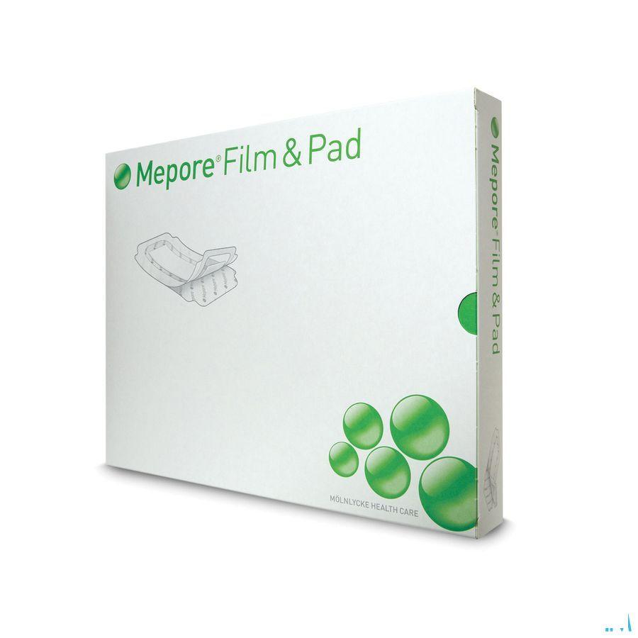 Mepore Film + Pad 9x35cm 25 275900  -  Molnlycke Healthcare