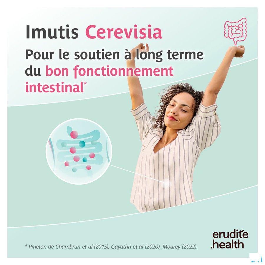 Cerevisia Capsule 30  -  Trenker