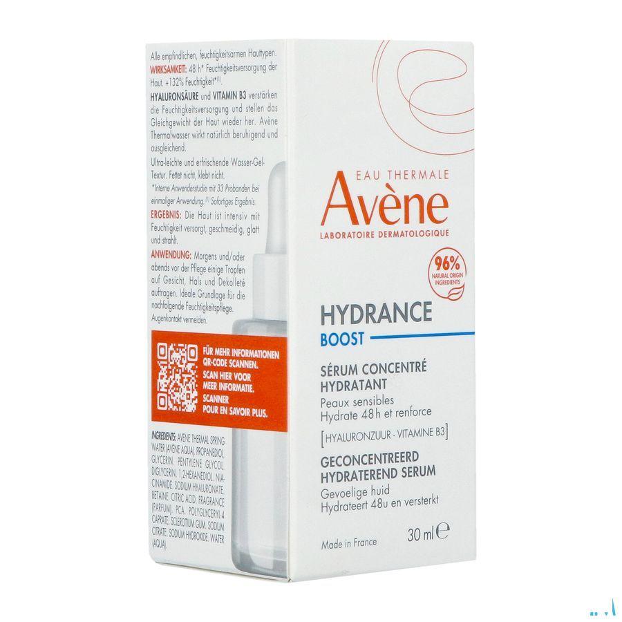 Avene Hydrance Boost Serum Concentre Hydra. 30 ml