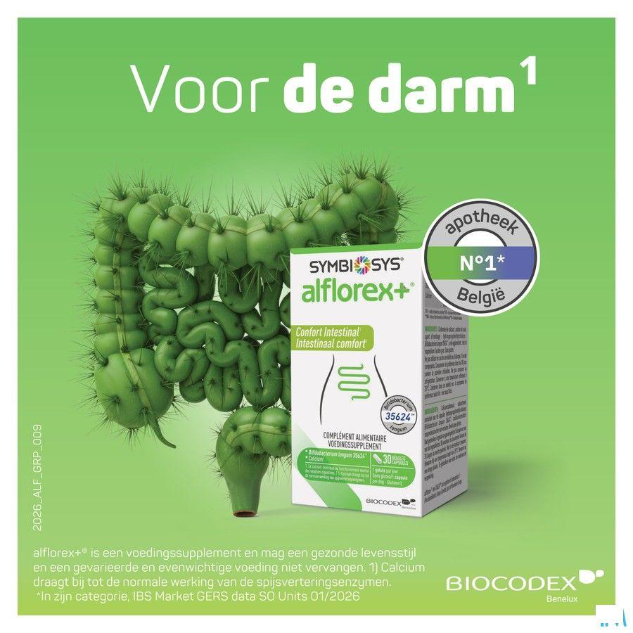 Alflorex+ Caps 30
