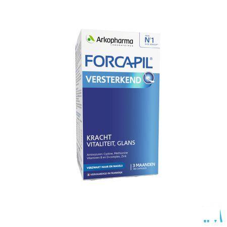 Forcapil Capsule 180  -  Arkopharma