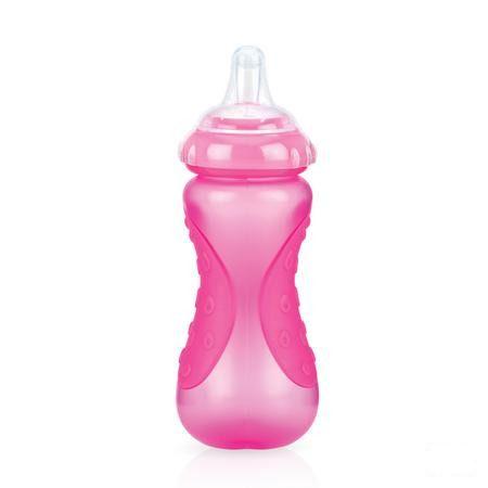 Nuby Sport Sipperac Antilekbeker 9m +   -  New Valmar