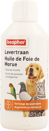 Huile Foie Morue Pigeon 250 ml 21488