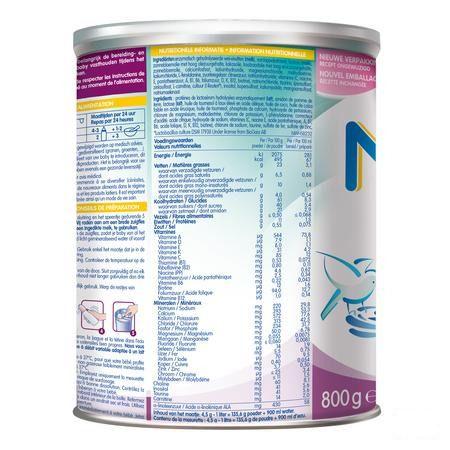 Nan Ar2 2lftd Poeder 800 gr  -  Nestle