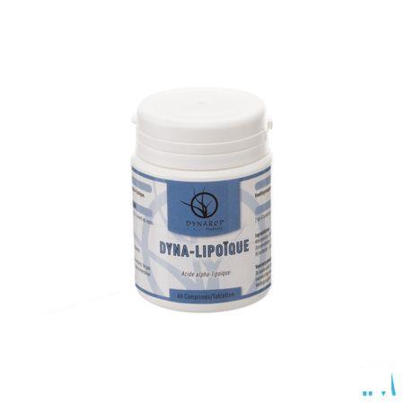 Dynalipoique Tabletten 60  -  Dynarop Products
