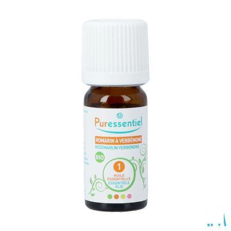 Puressentiel Eo Rozemarijn Verbena Bio Essentiele Olie5 ml  -  Puressentiel