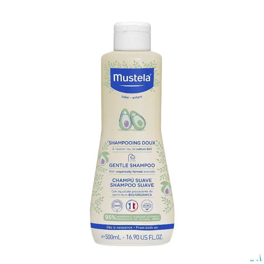 Mustela Pn Shampooing Doux 500 ml