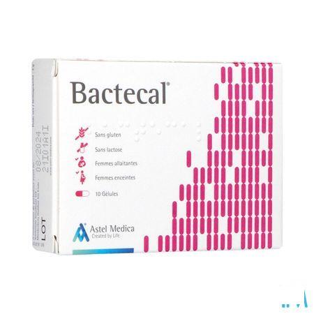 Bactecal D Caps 10